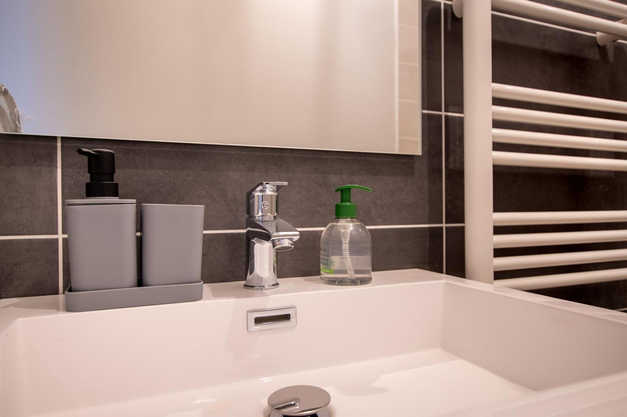 Le Leger 1900 Apartment Limoges Luaran gambar